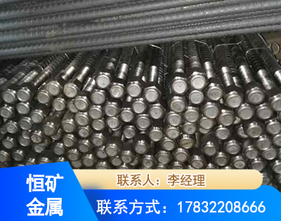 临沧左旋螺纹锚杆