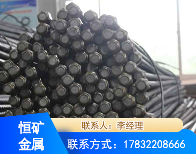 临沧左旋螺纹锚杆